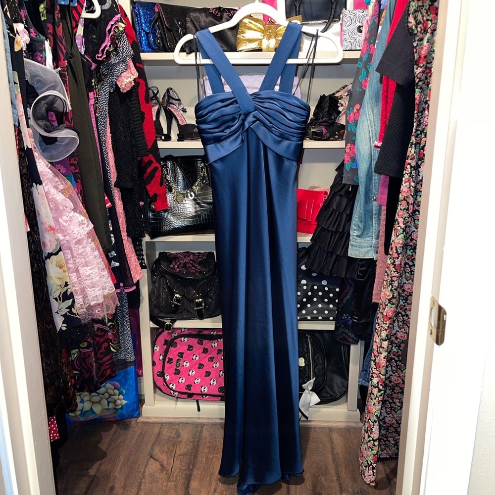 VTG A•B•S Collection Formal Dress